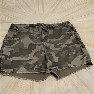 Camo Shorts